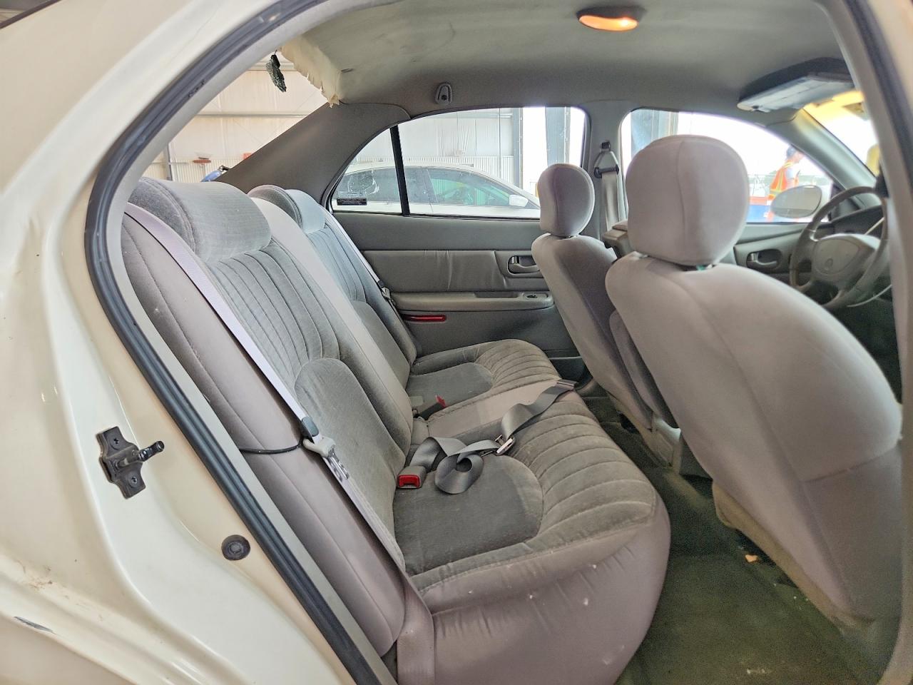 2G4WS52J711282016 · 2001 BUICK CENTURY · 10/12