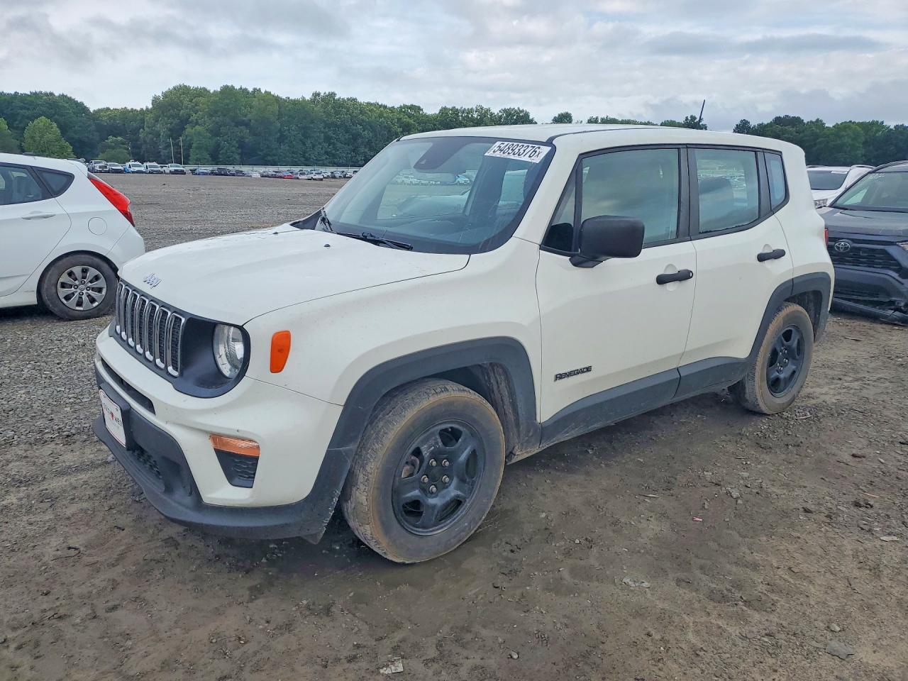 ZACNJCAB5MPM45948 · 2021 JEEP RENEGADE