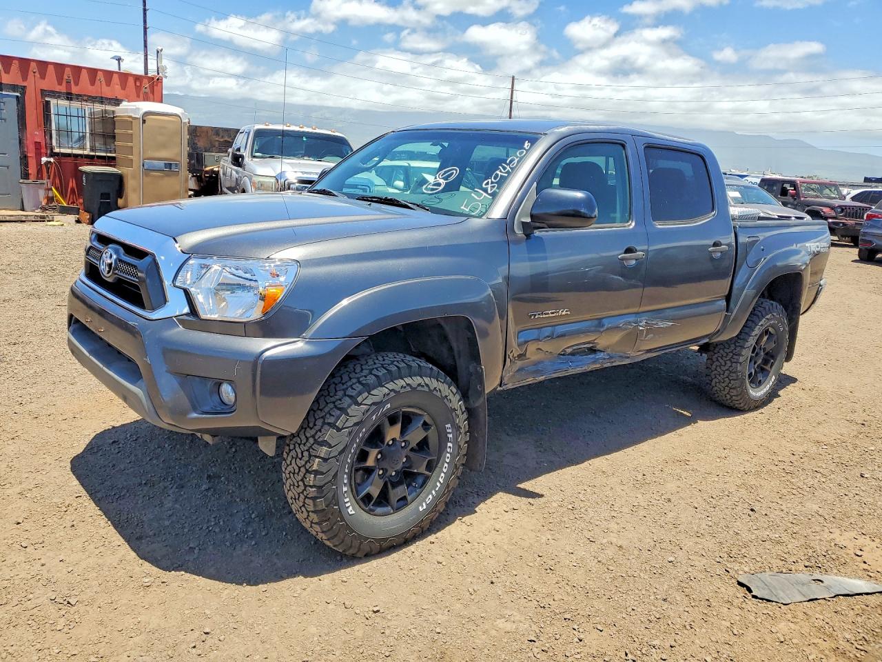 3TMLU4EN3EM141338 · 2014 TOYOTA TACOMA
