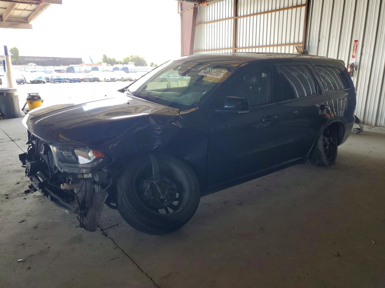 1C4RDHDG5FC784457 · 2015 DODGE DURANGO