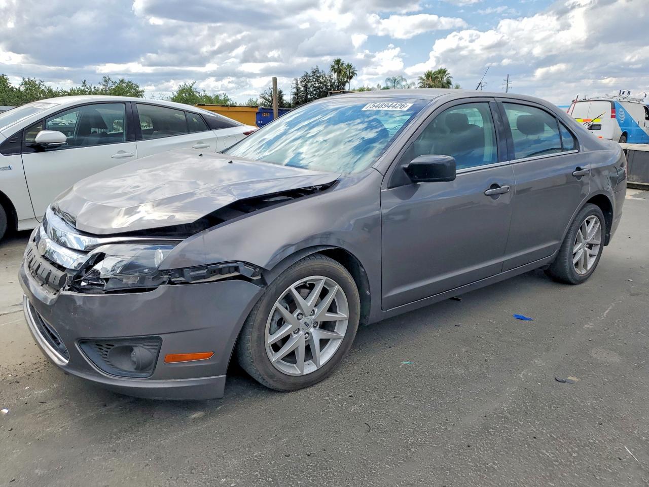 3FAHP0HA8BR346057 · 2011 FORD FUSION