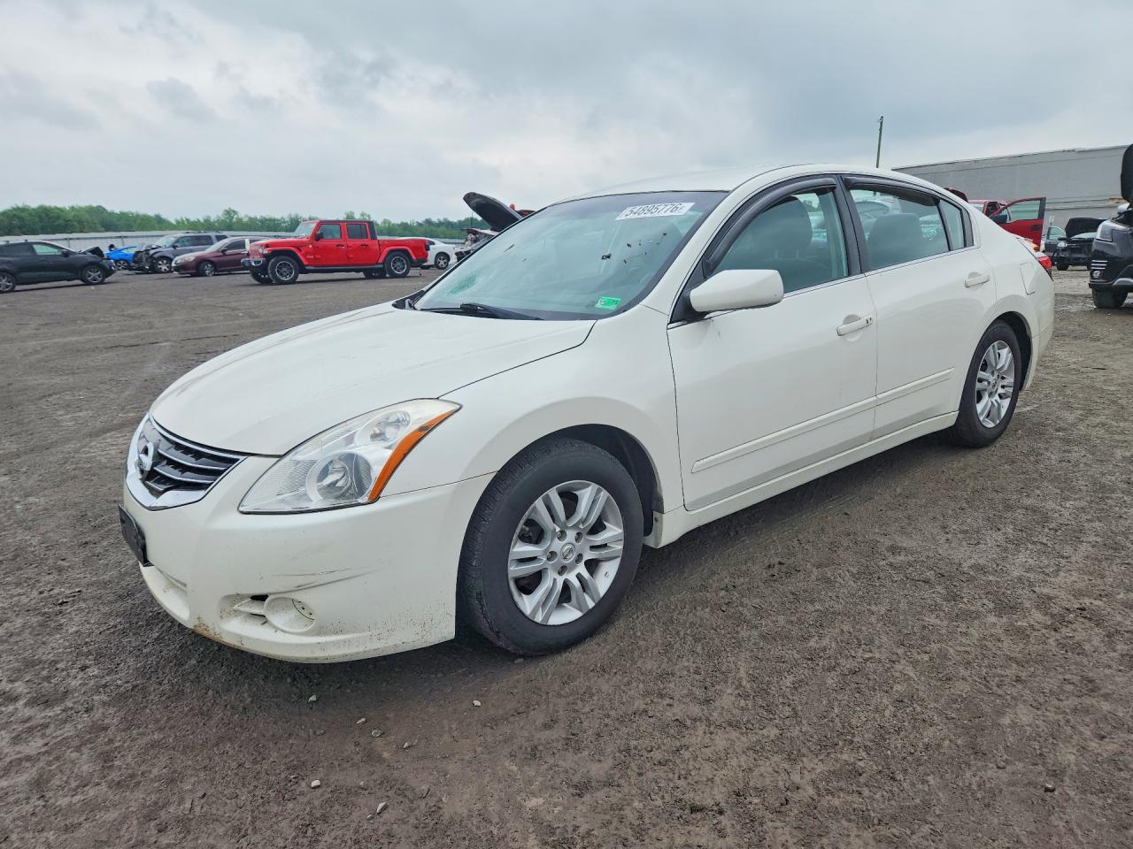 1N4AL2AP3BC147259 · 2011 NISSAN ALTIMA