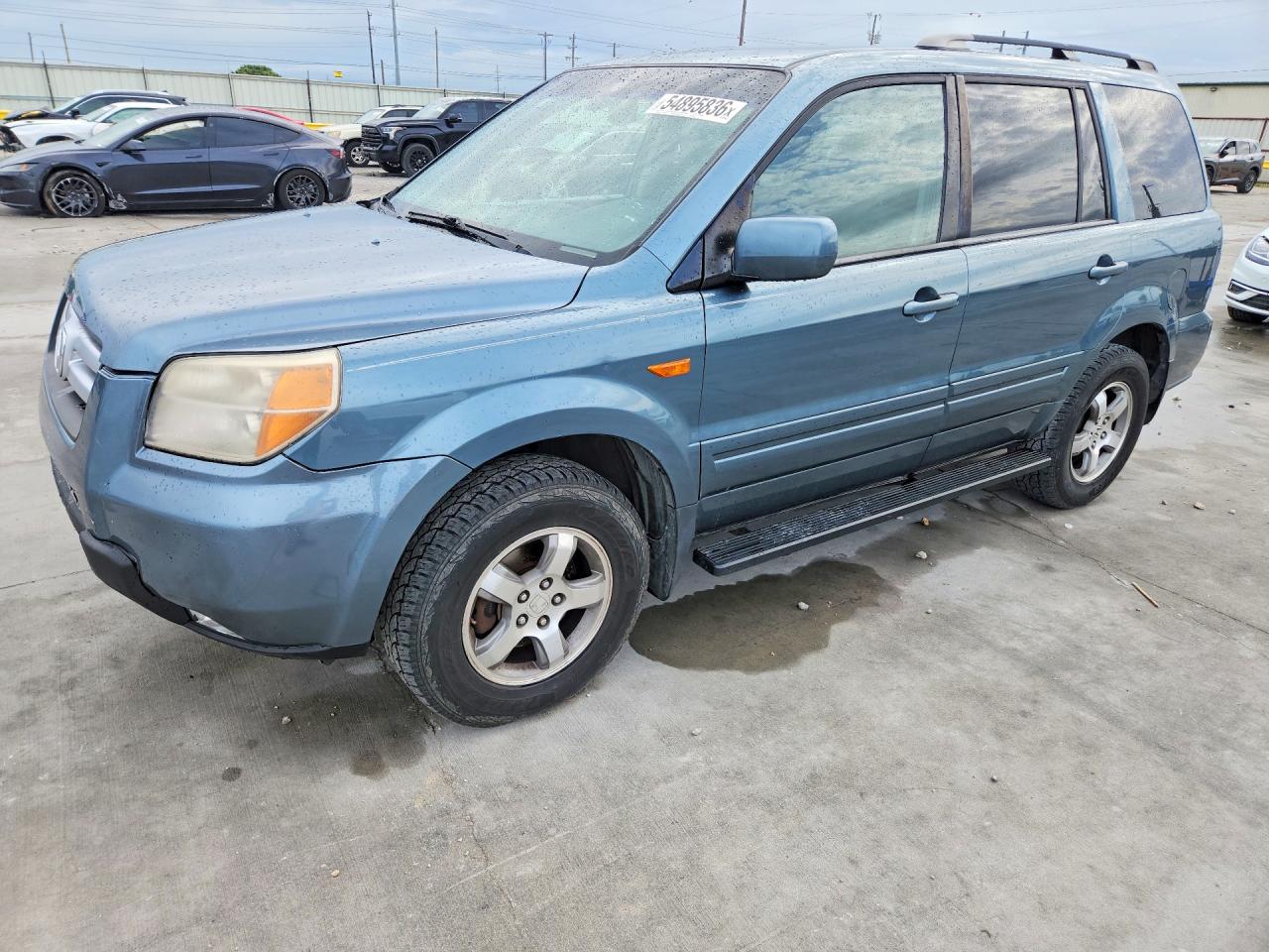 5FNYF28468B010159 · 2008 HONDA PILOT