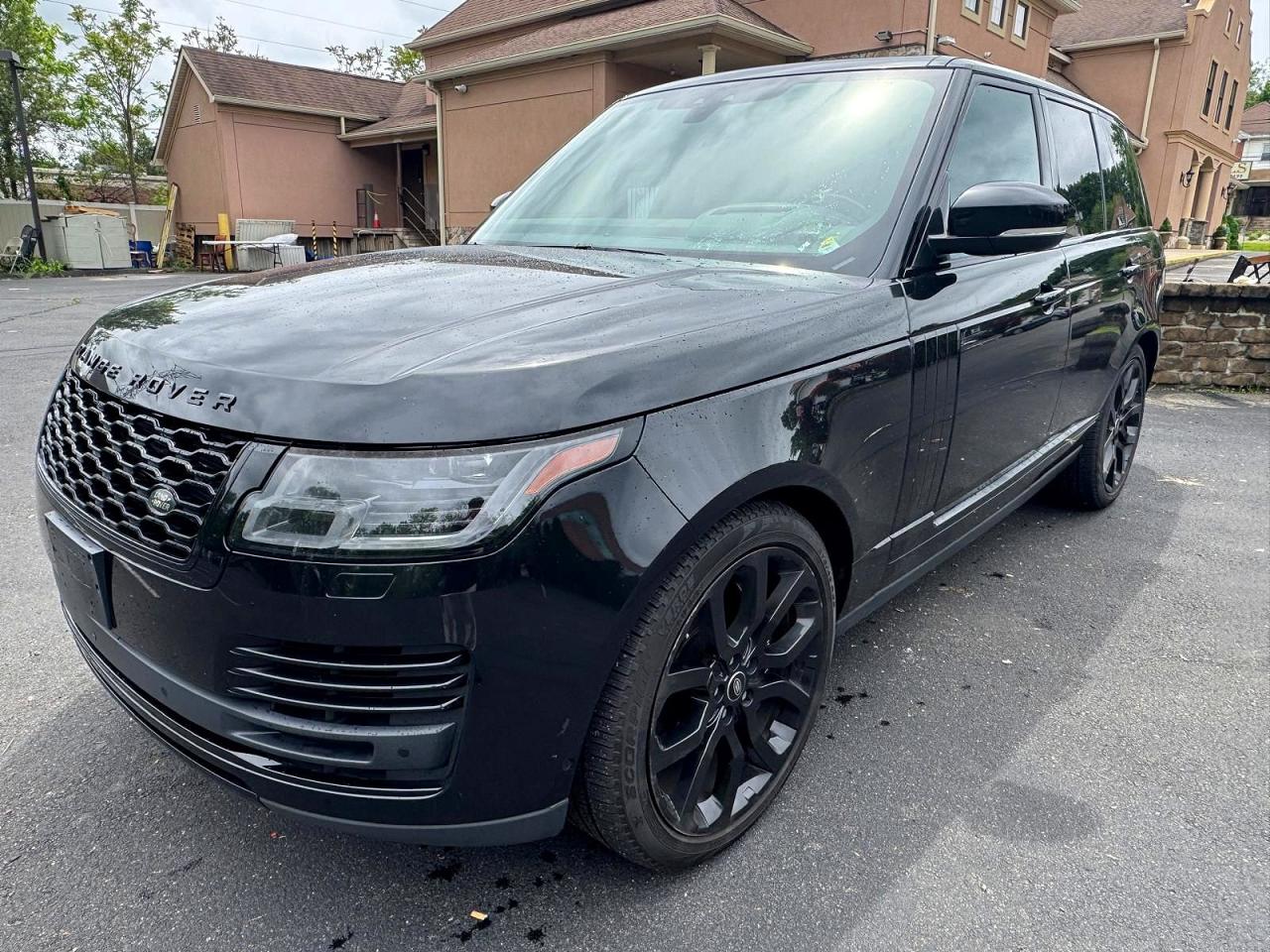 SALGS2SE3MA433754 · 2021 LAND ROVER RANGE ROVER