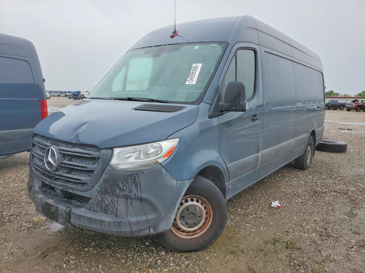 WD4PF1CD0KP142074 · 2019 MERCEDES-BENZ SPRINTER