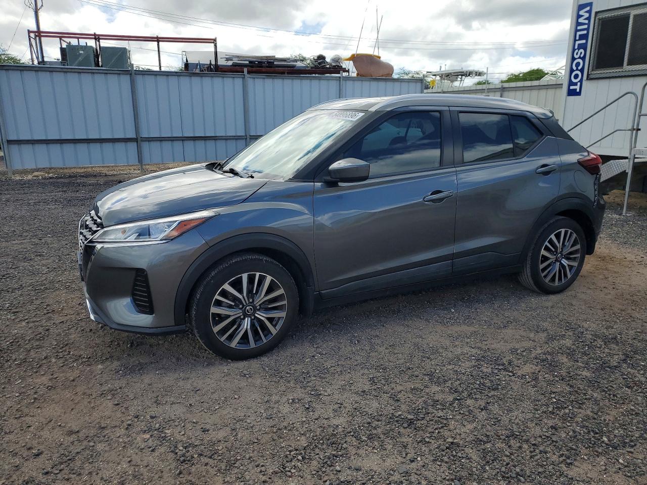 3N1CP5CV6ML515206 · 2021 NISSAN KICKS