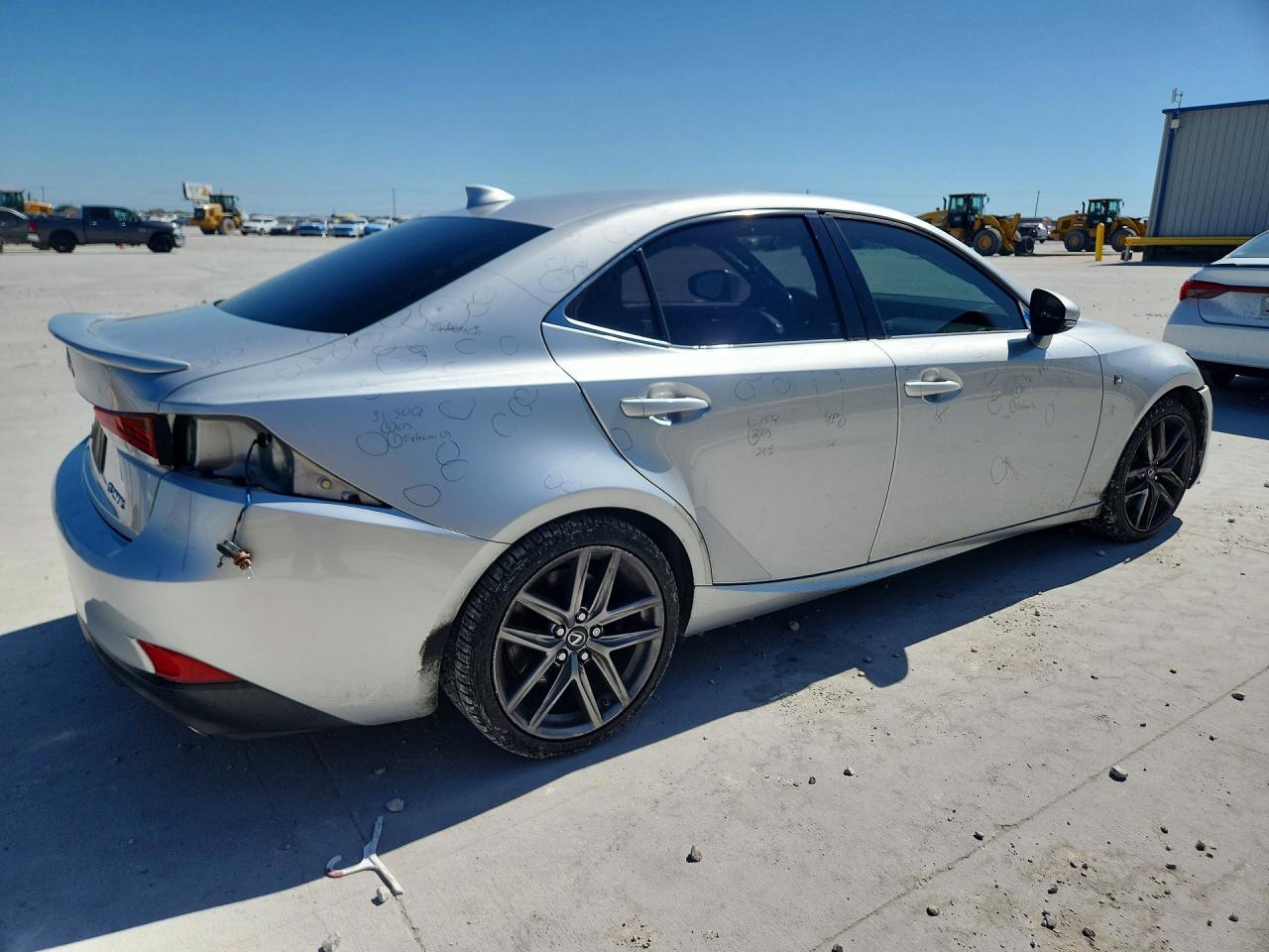 JTHBA1D25H5039512 · 2017 LEXUS IS · 3/13