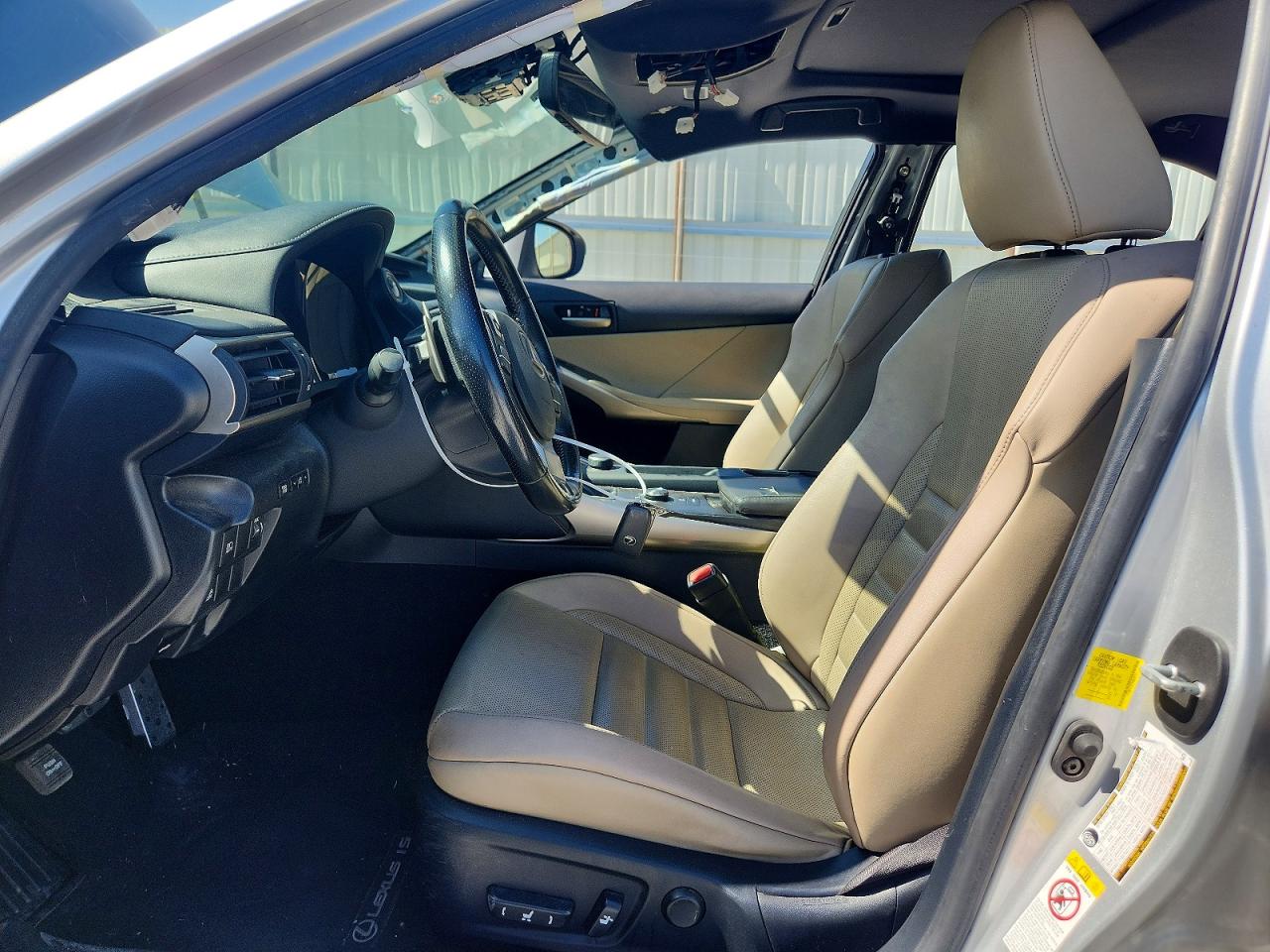 JTHBA1D25H5039512 · 2017 LEXUS IS · 7/13