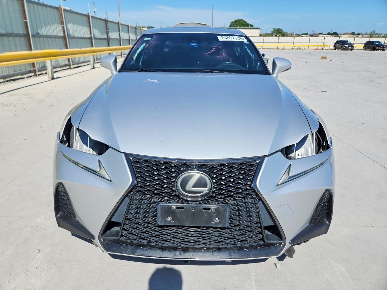 JTHBA1D25H5039512 · 2017 LEXUS IS · 5/13
