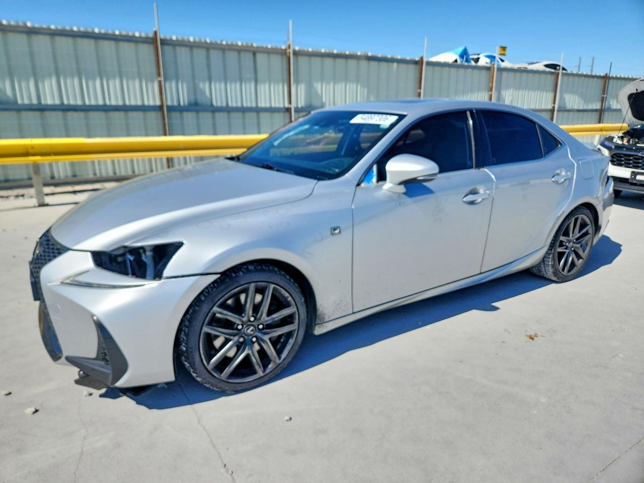 JTHBA1D25H5039512 · 2017 LEXUS IS