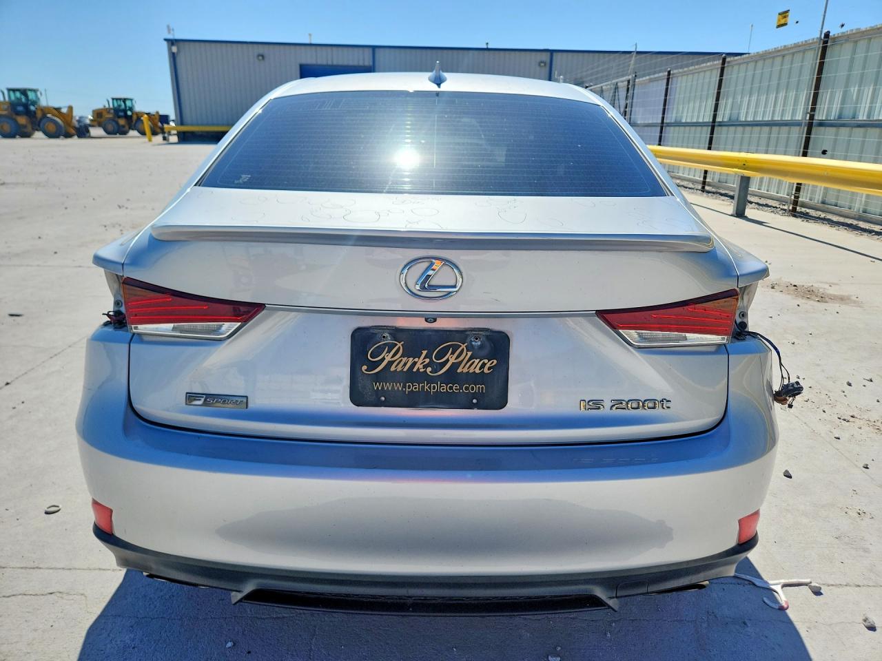 JTHBA1D25H5039512 · 2017 LEXUS IS · 6/13