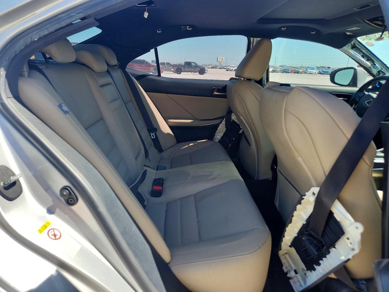 JTHBA1D25H5039512 · 2017 LEXUS IS · 10/13