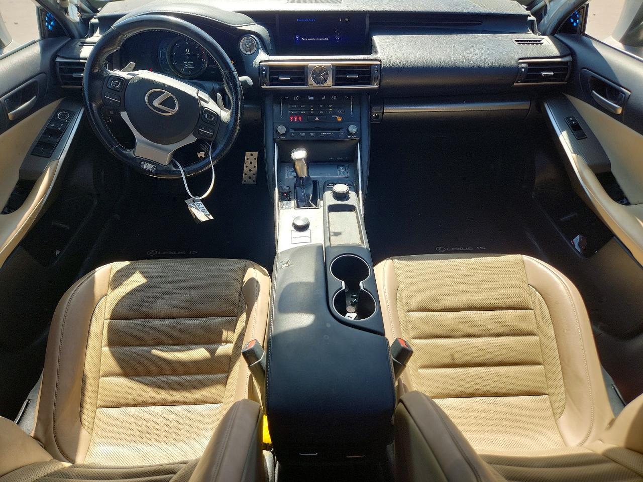 JTHBA1D25H5039512 · 2017 LEXUS IS · 8/13