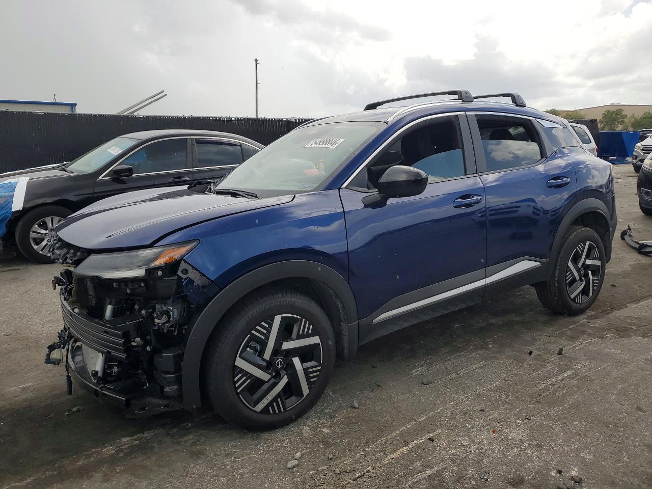 3N8AP6CE4TL382054 · 2026 NISSAN KICKS