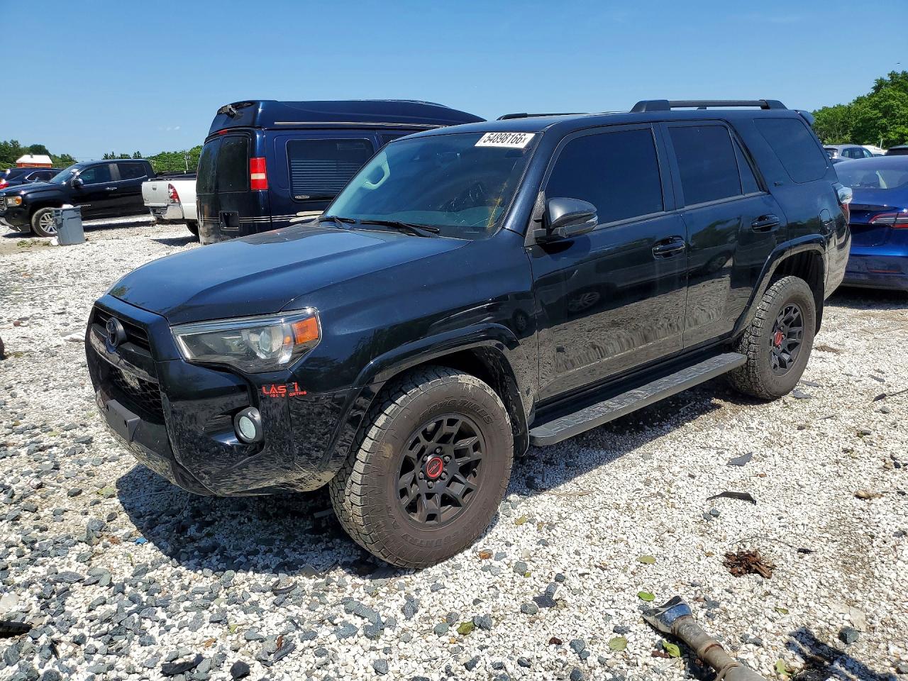 JTEBU5JR1L5737573 · 2020 TOYOTA 4RUNNER
