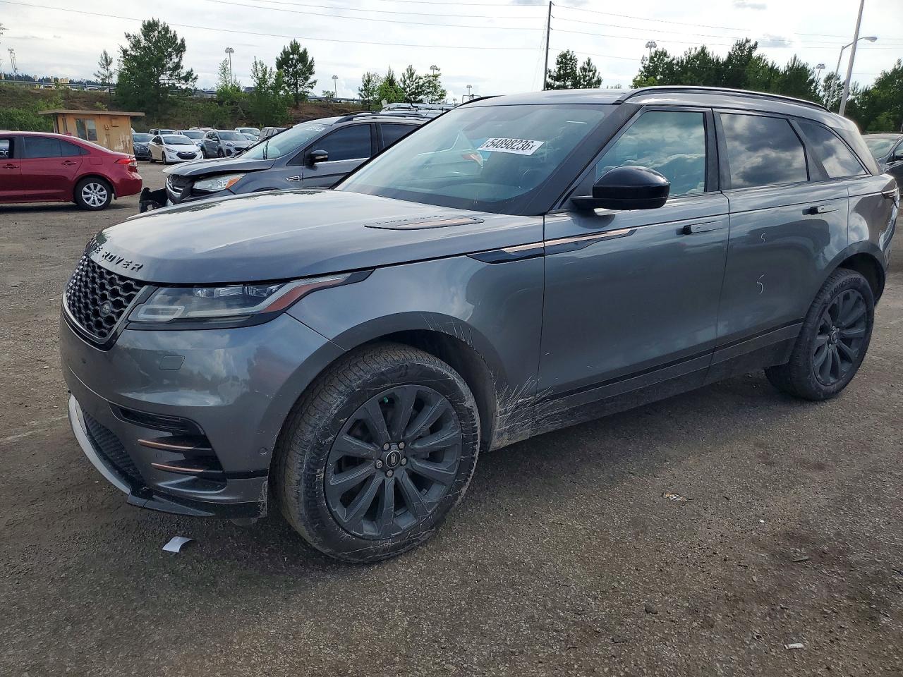 SALYL2RX3JA735095 · 2018 LAND ROVER RANGE ROVER VELAR