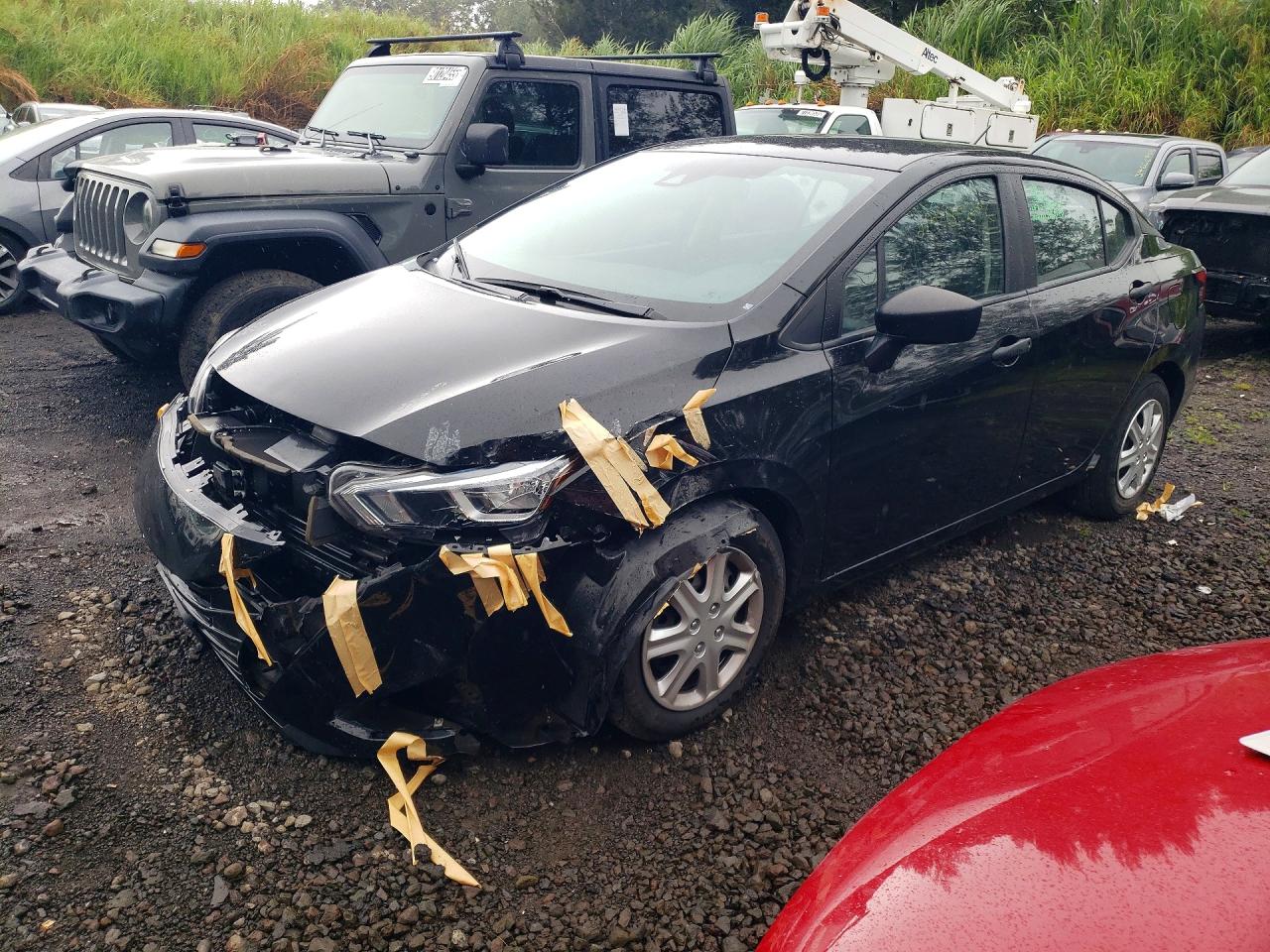 3N1CN8DVXRL888875 · 2024 NISSAN VERSA