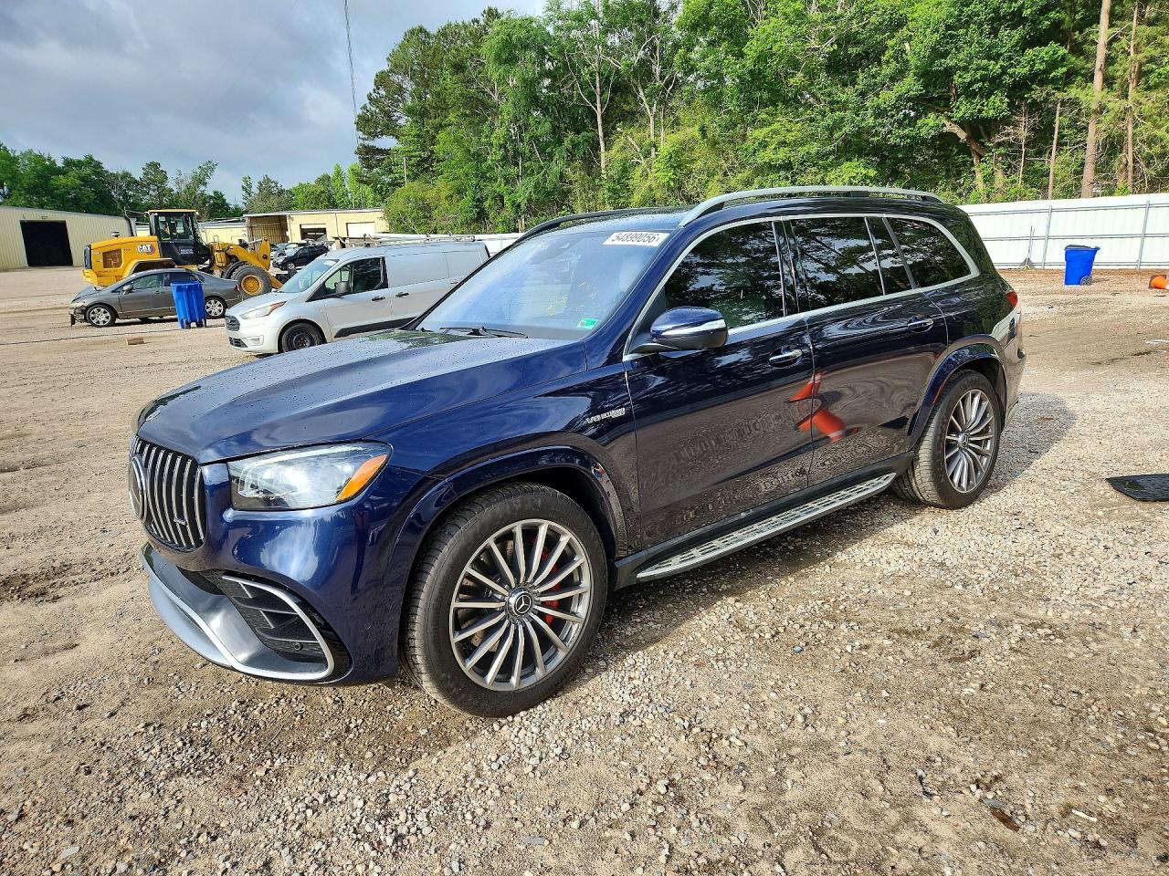4JGFF8KEXMA561740 · 2021 MERCEDES-BENZ GLS