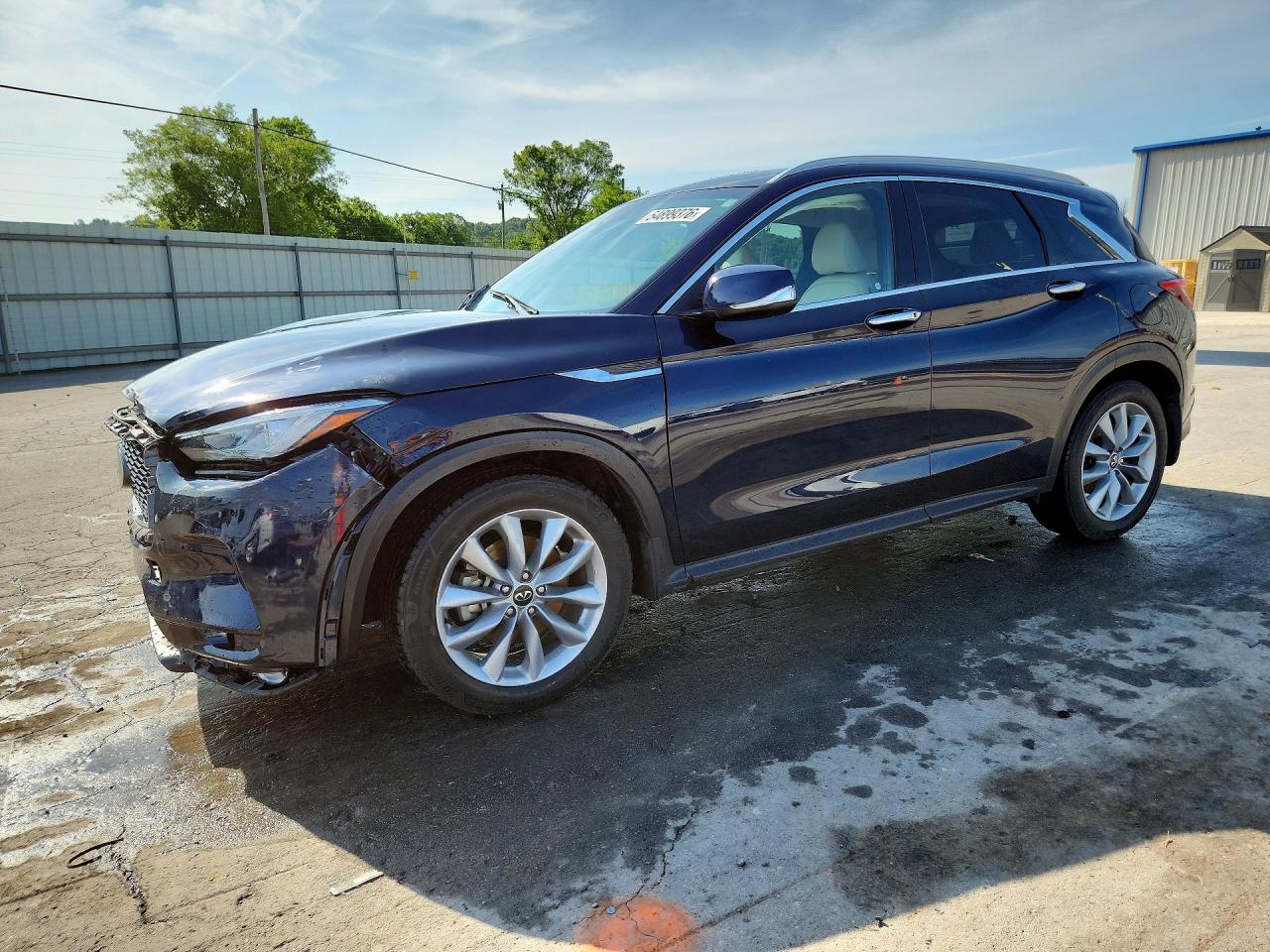 3PCAJ5M30LF117666 · 2020 INFINITI QX50
