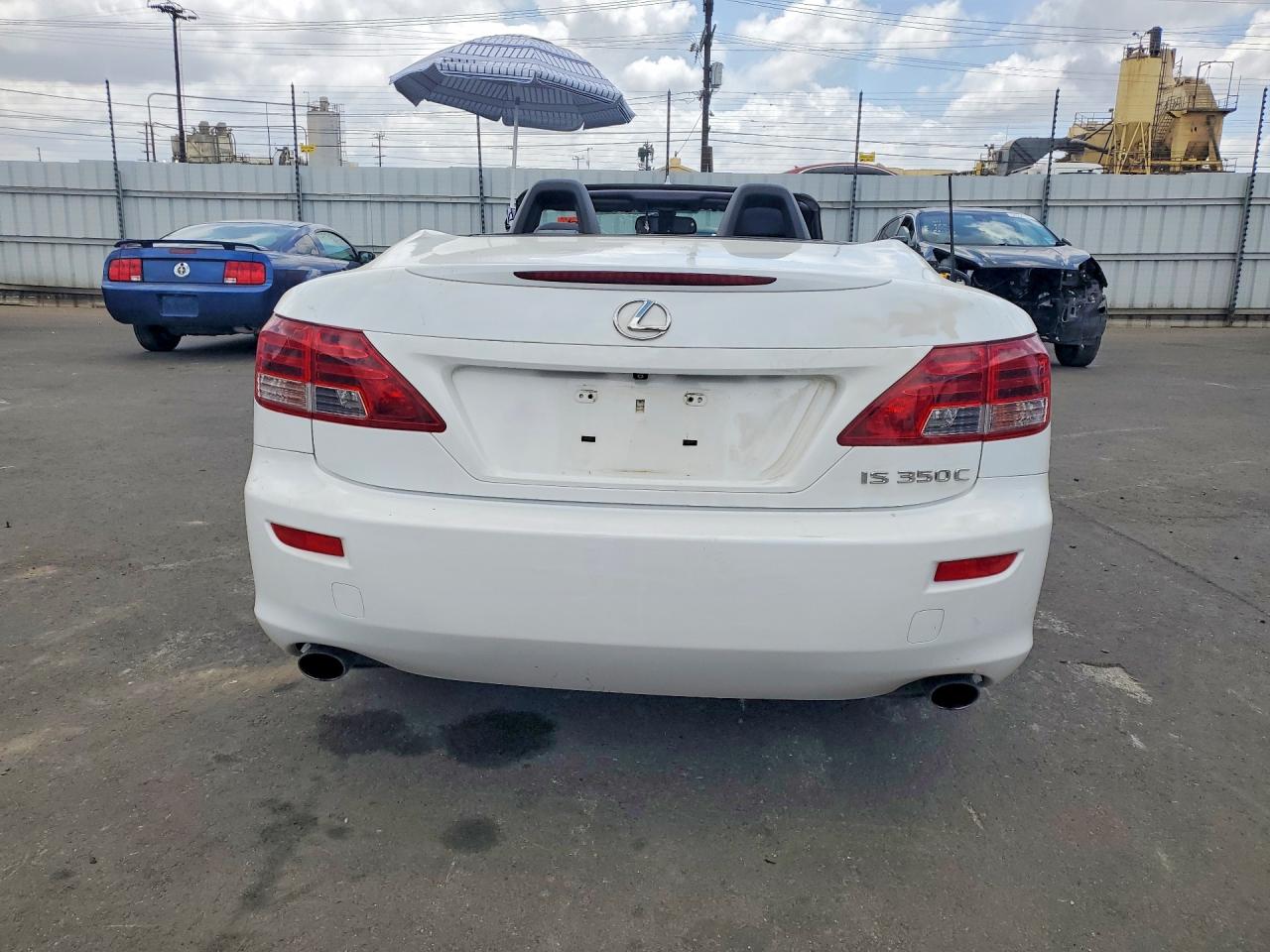 JTHFE2C2XE2510497 · 2014 LEXUS IS · 6/12