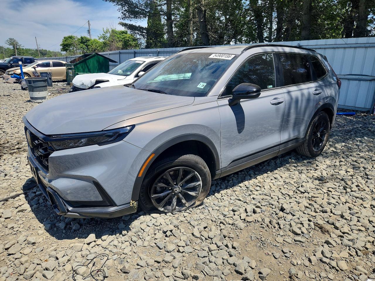 2HKRS6H54PH818168 · 2023 HONDA CR-V