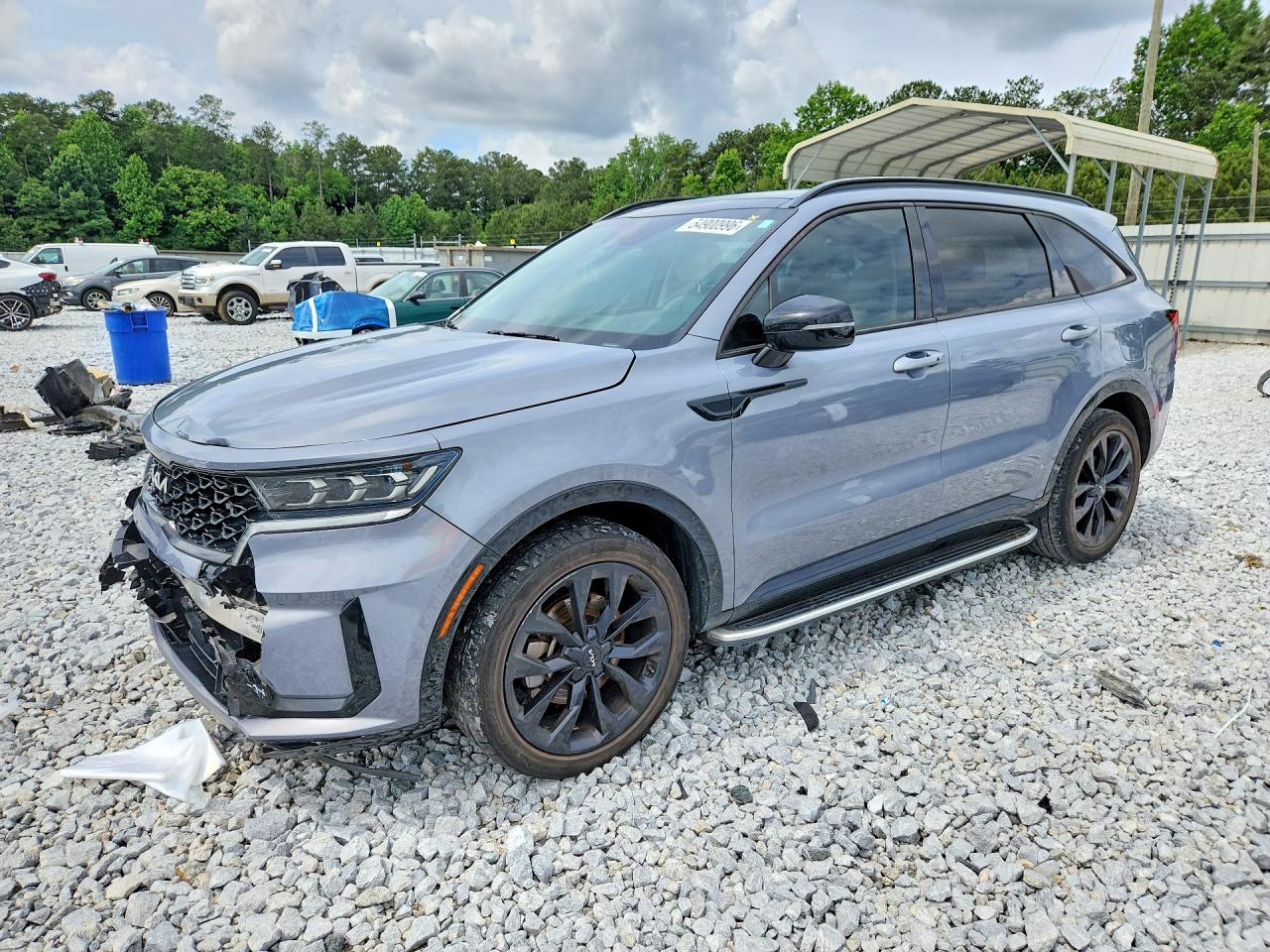 5XYRK4LF0NG122366 · 2022 KIA SORENTO