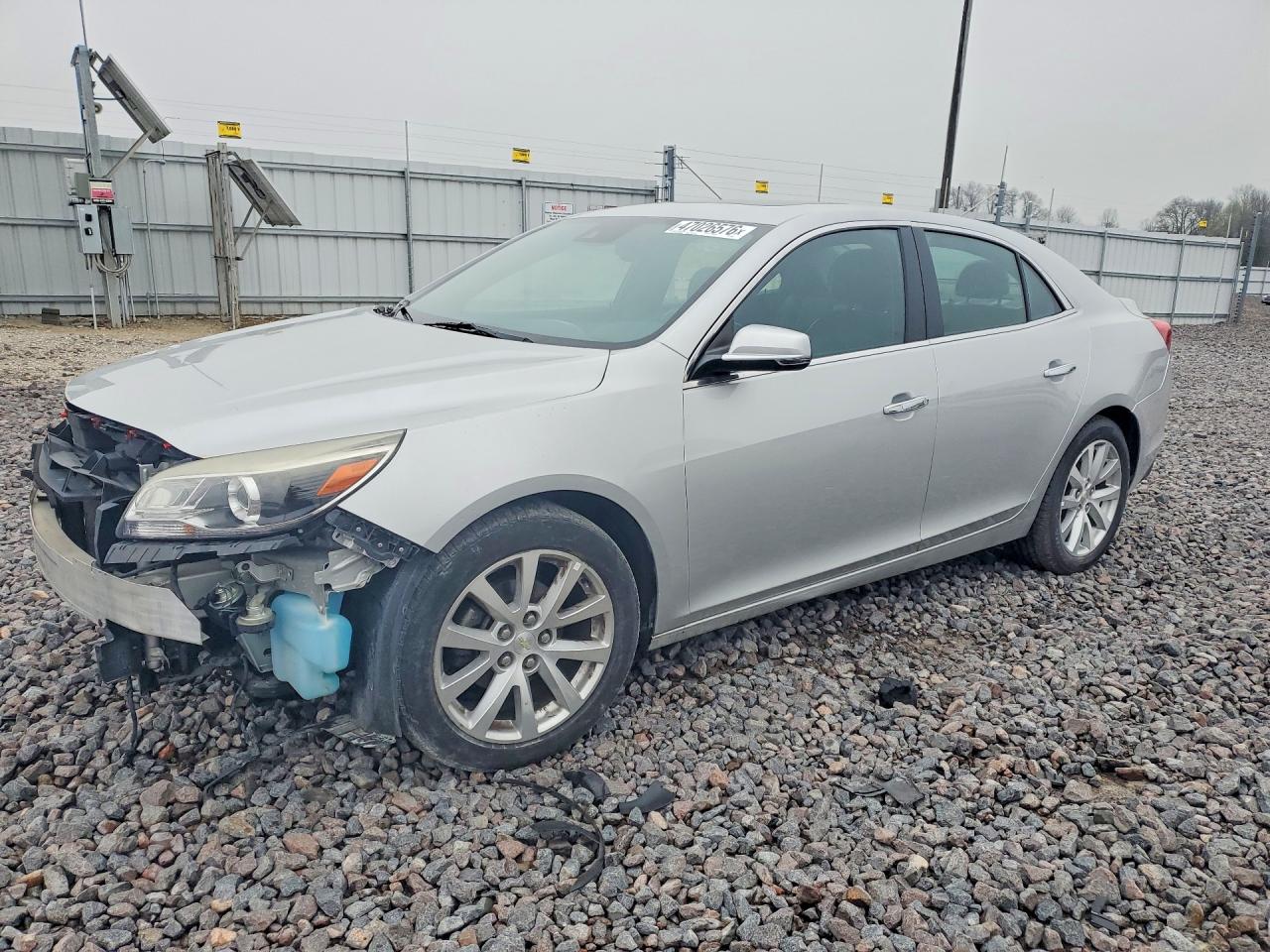 2015 CHEVROLET MALIBU
