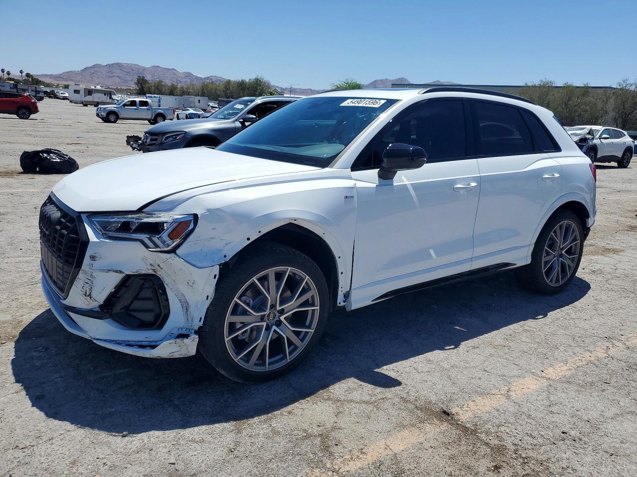 WA1EECF35S1105358 · 2025 AUDI Q3