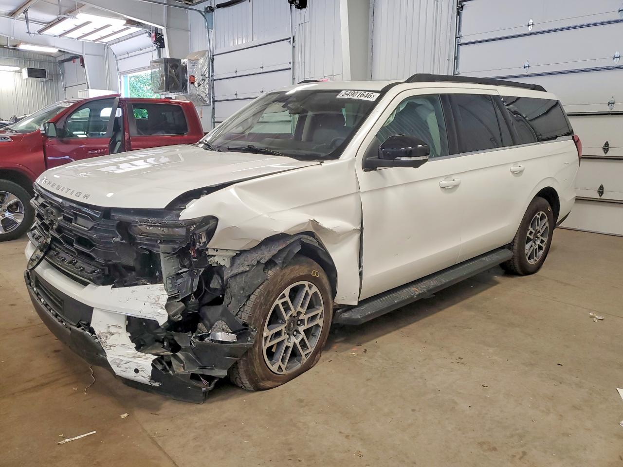 1FMJK1J87SEA12866 · 2025 FORD EXPEDITION