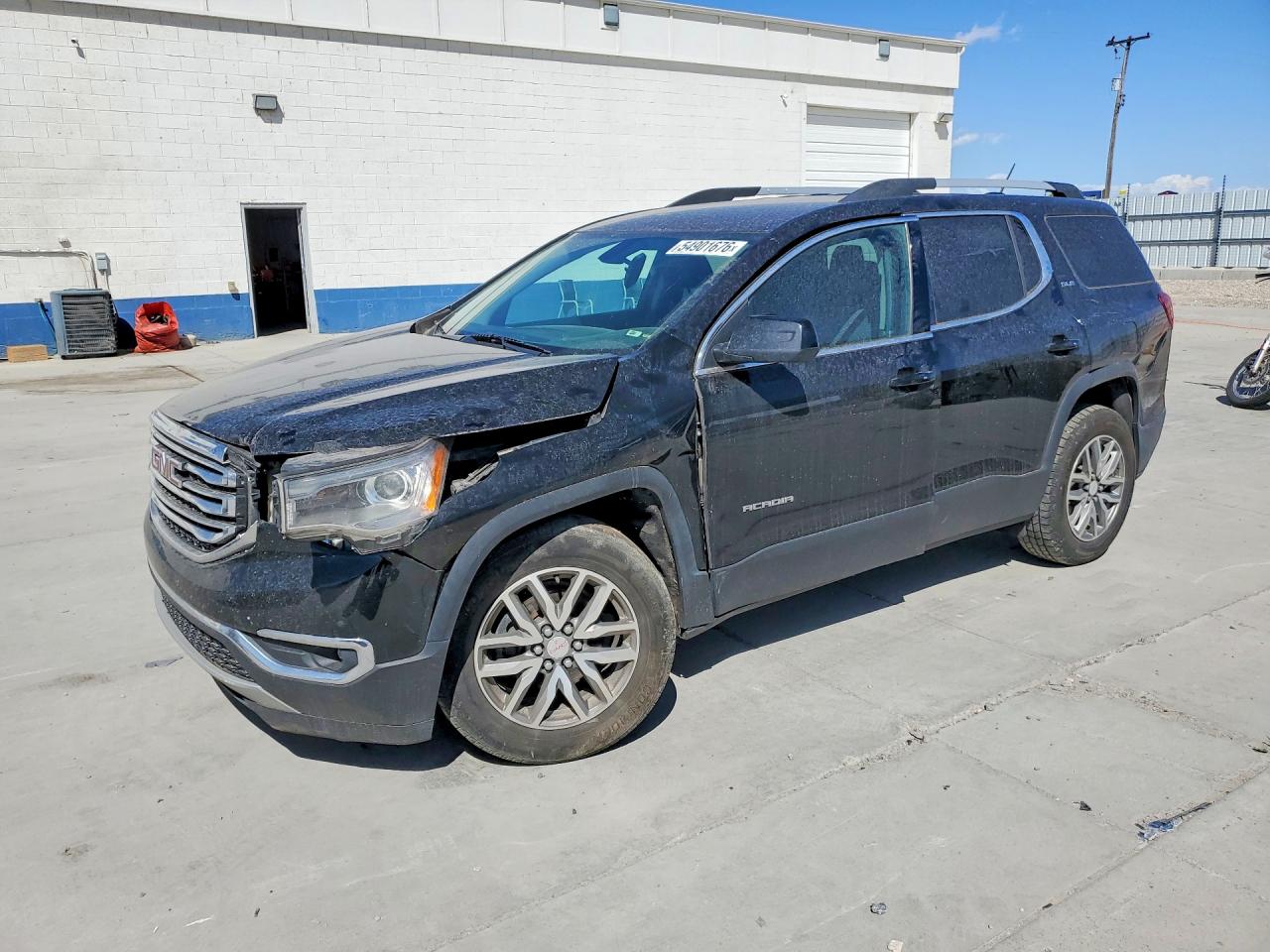 1GKKNLLS0HZ315465 · 2017 GMC ACADIA