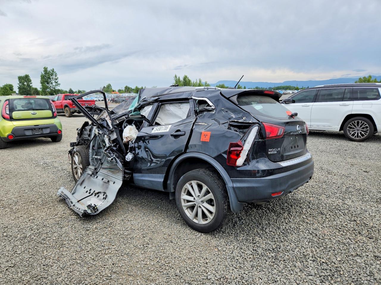 JN1BJ1CP1JW188307 · 2018 NISSAN ROGUE SPORT · 2/13