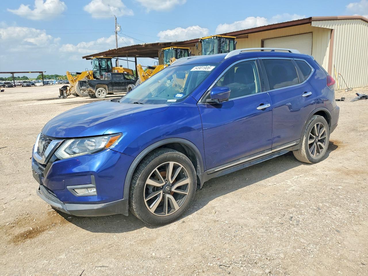 5N1AT2MT0KC725350 · 2019 NISSAN ROGUE