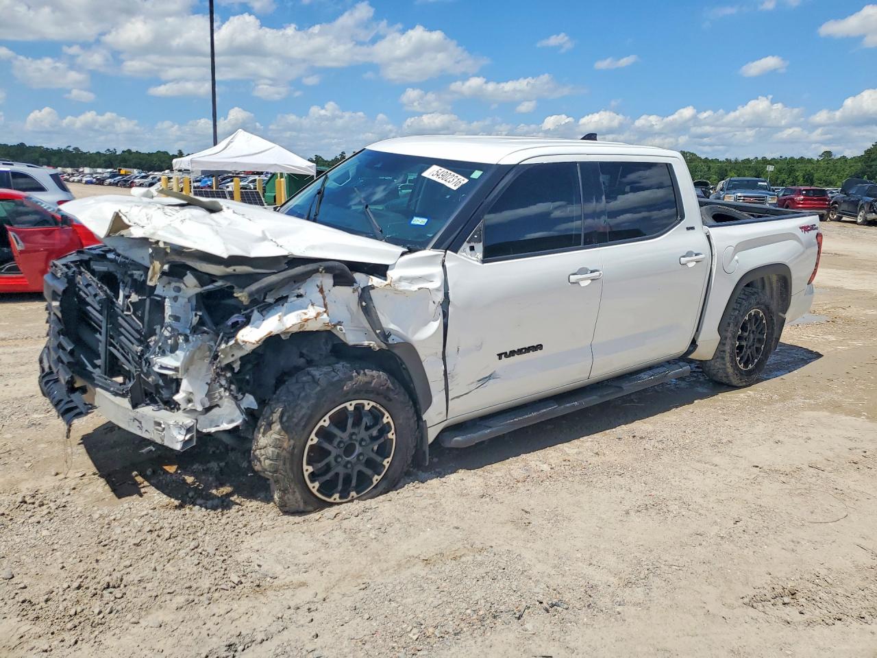 5TFLA5AB6PX025722 · 2023 TOYOTA TUNDRA