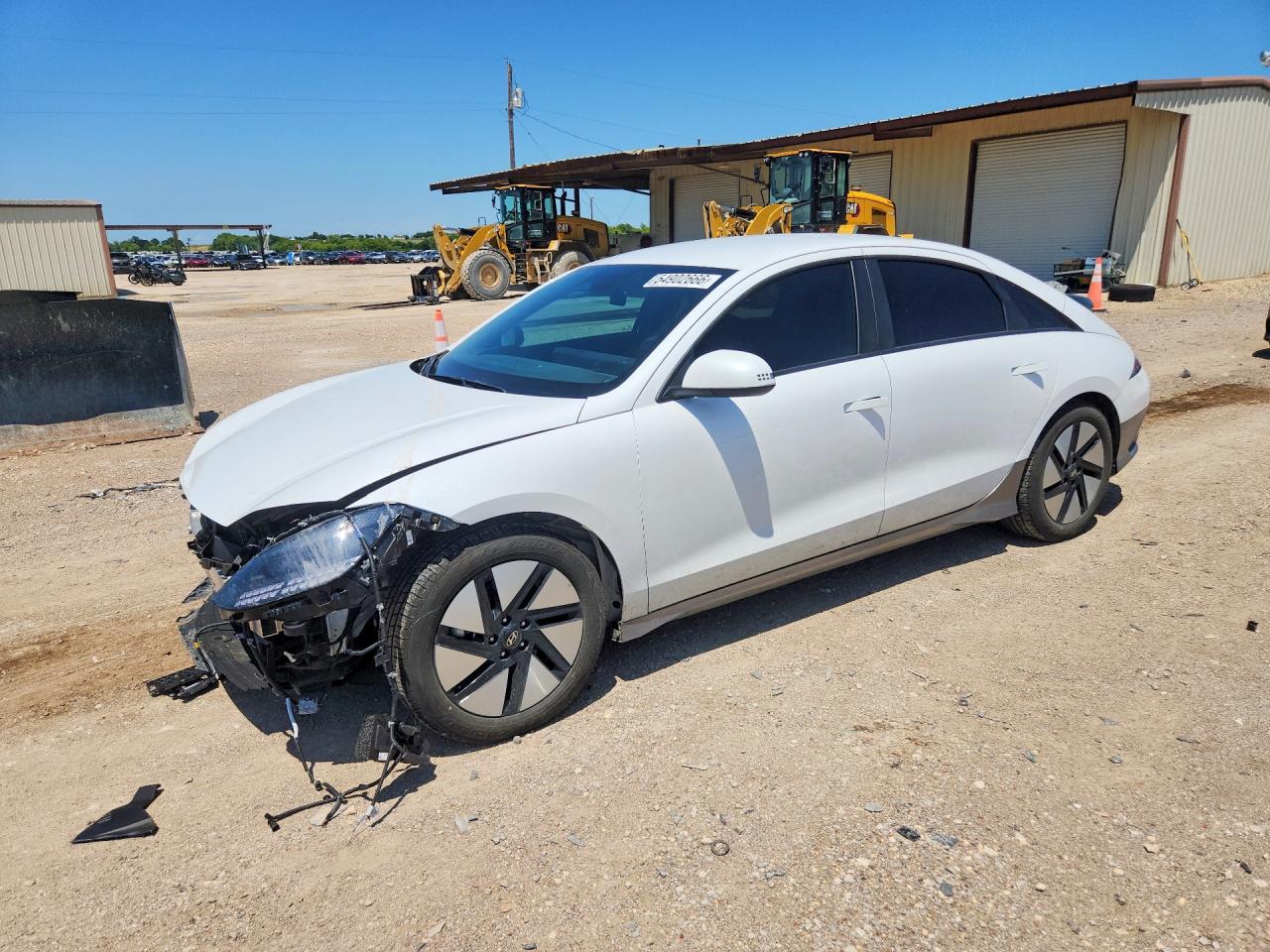 KMHM24AAXPA023389 · 2023 HYUNDAI IONIQ 6