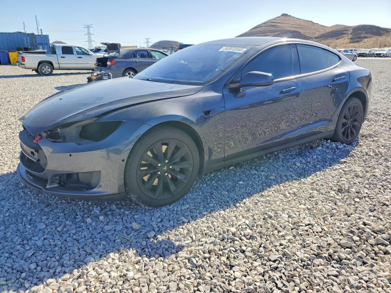 5YJSA1H16EFP50942 · 2014 TESLA MODEL S