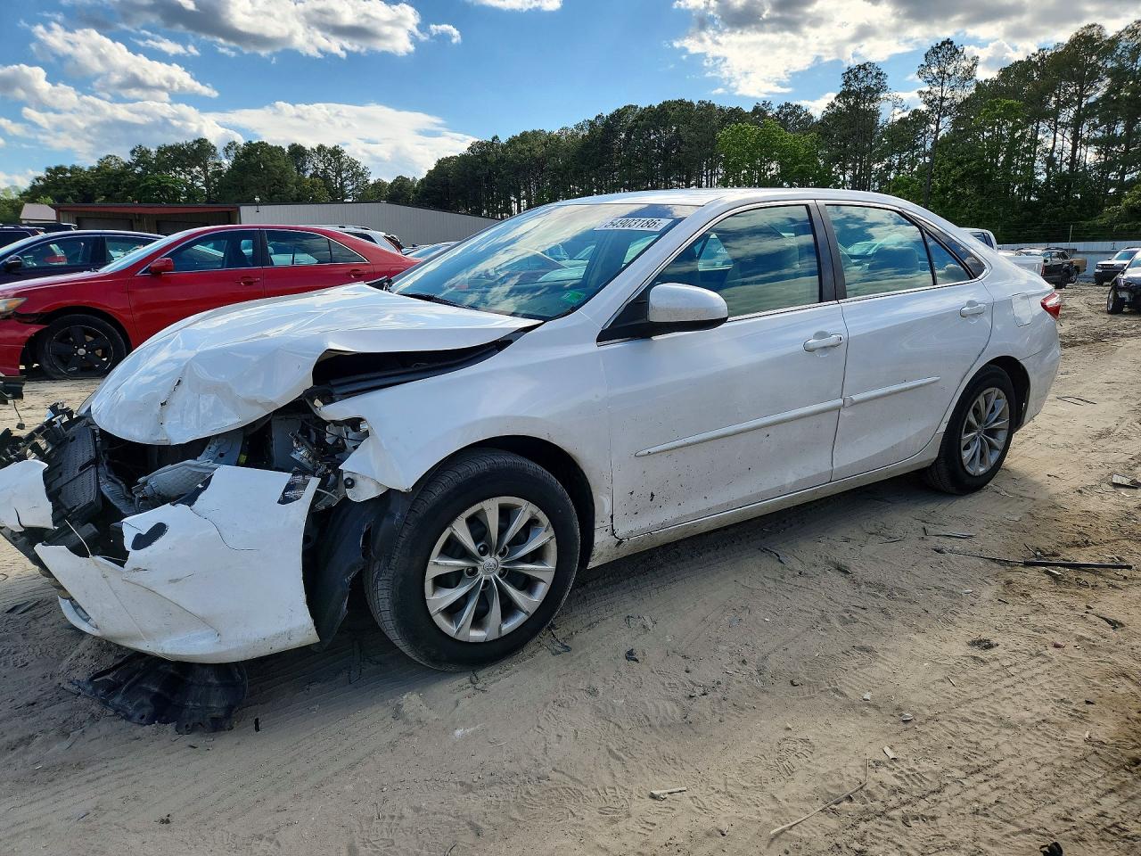 4T1BF1FK8HU337019 · 2017 TOYOTA CAMRY