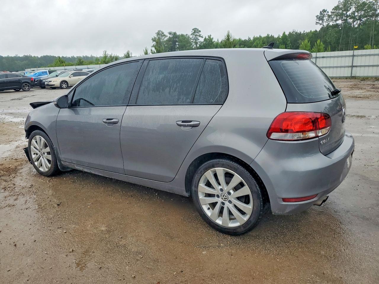 WVWDM7AJ4EW005177 · 2014 VOLKSWAGEN GOLF · 2/13