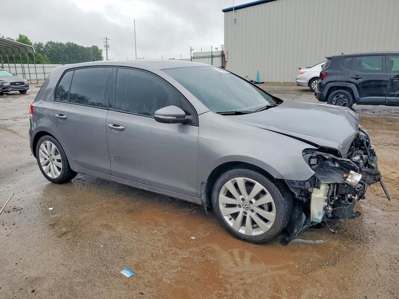 WVWDM7AJ4EW005177 · 2014 VOLKSWAGEN GOLF · 4/13
