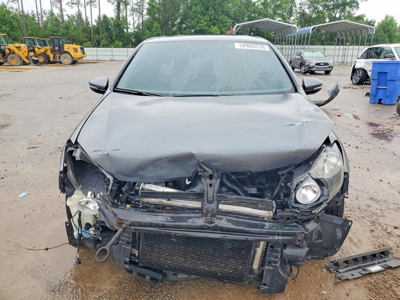 WVWDM7AJ4EW005177 · 2014 VOLKSWAGEN GOLF · 5/13