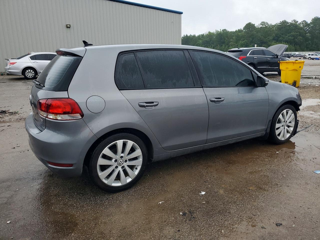 WVWDM7AJ4EW005177 · 2014 VOLKSWAGEN GOLF · 3/13