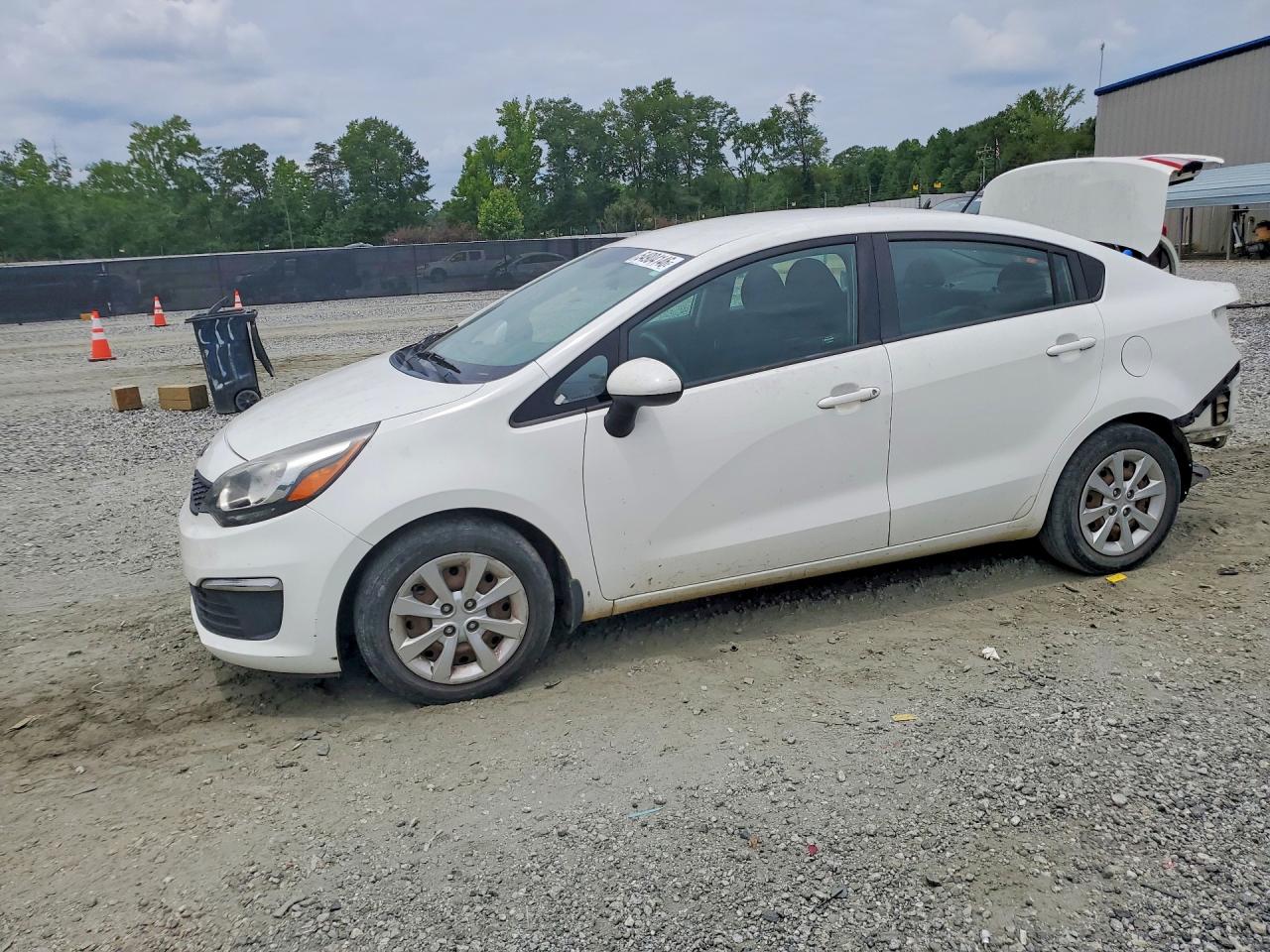 KNADM4A3XH6012958 · 2017 KIA RIO