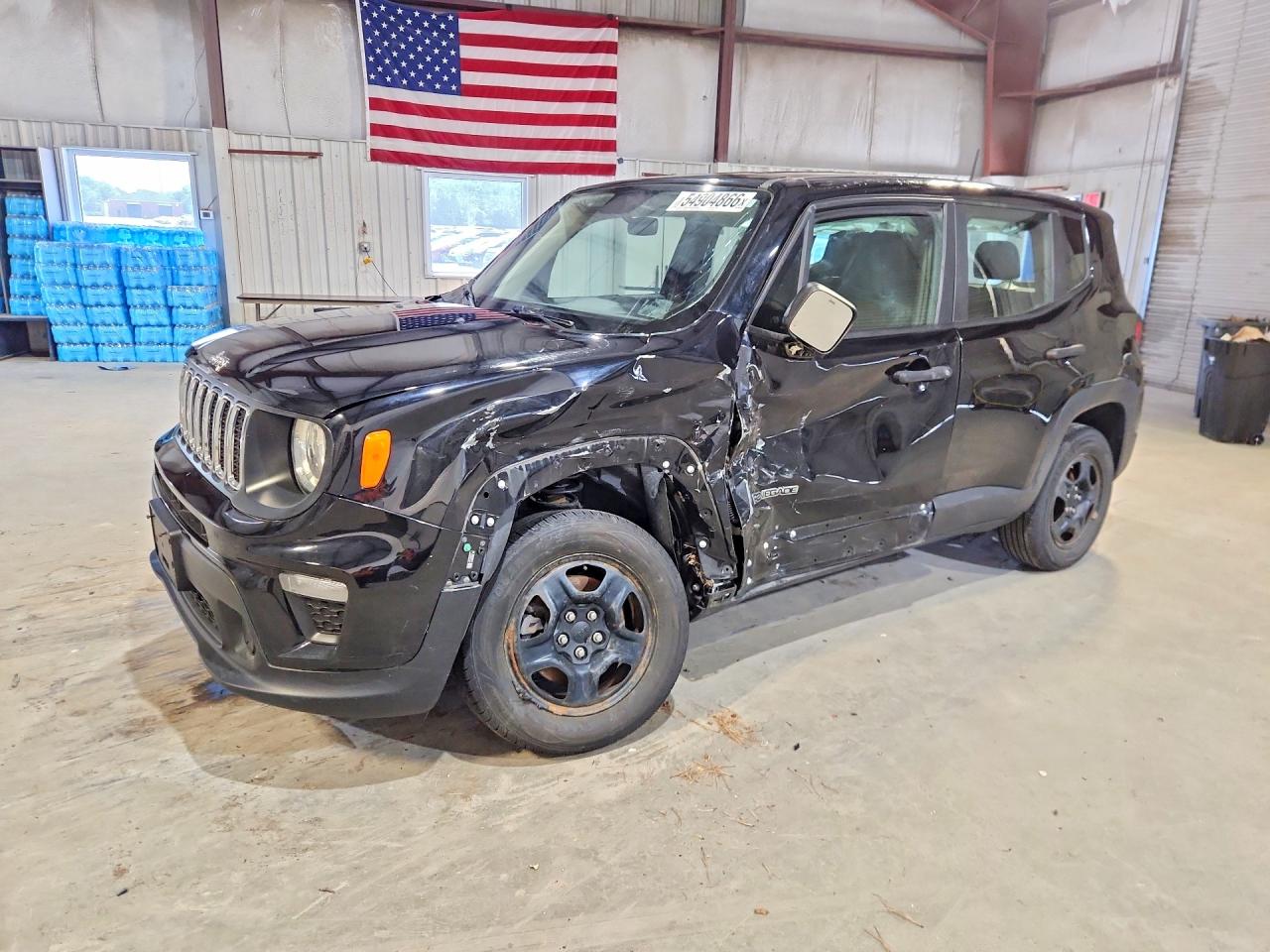 ZACNJBAB7KPJ75659 · 2019 JEEP RENEGADE