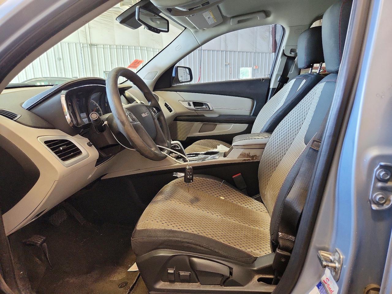 2GKALMEK6E6142353 · 2014 GMC TERRAIN · 7/13