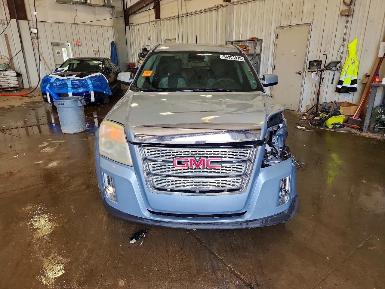 2GKALMEK6E6142353 · 2014 GMC TERRAIN · 5/13