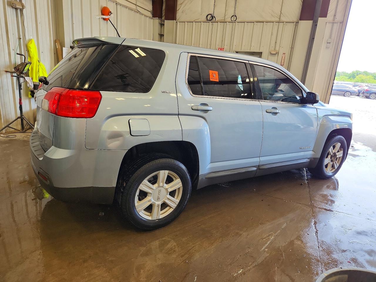 2GKALMEK6E6142353 · 2014 GMC TERRAIN · 3/13