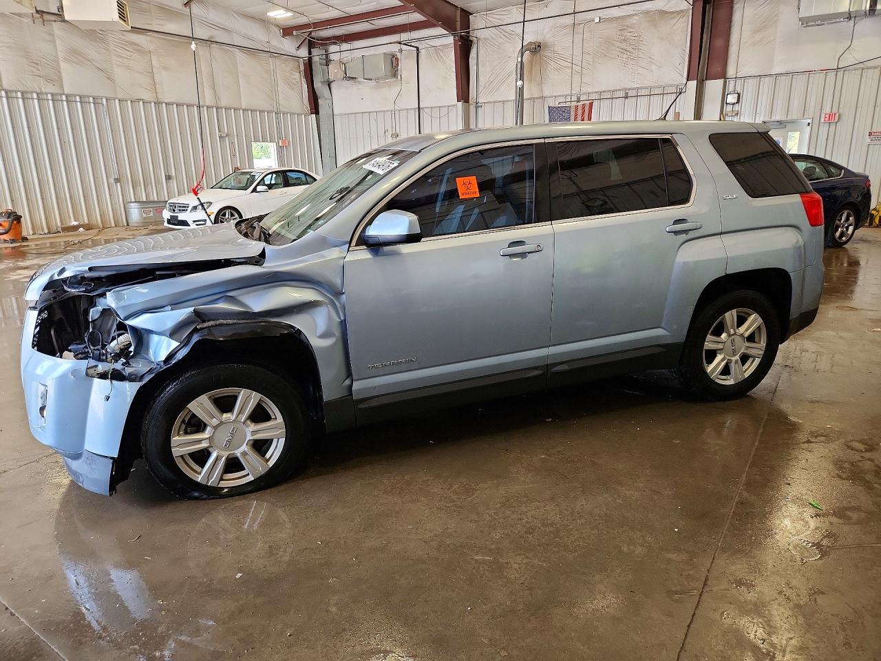 2014 GMC TERRAIN