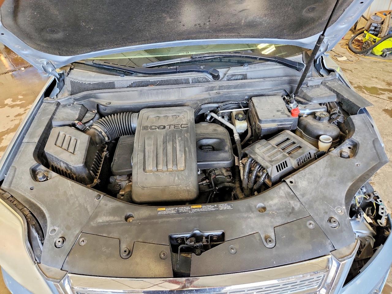 2GKALMEK6E6142353 · 2014 GMC TERRAIN · 12/13