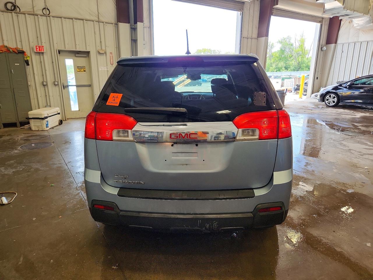 2GKALMEK6E6142353 · 2014 GMC TERRAIN · 6/13