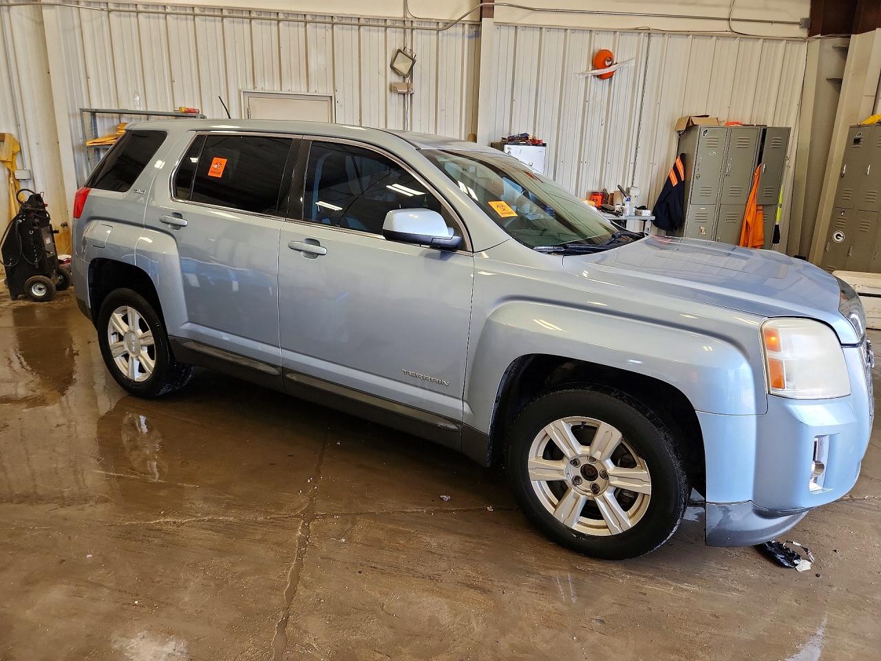 2GKALMEK6E6142353 · 2014 GMC TERRAIN · 4/13
