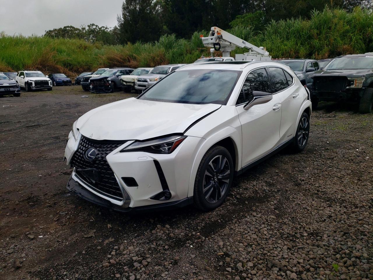 JTHP9JBHXN2056048 · 2022 LEXUS UX 250H